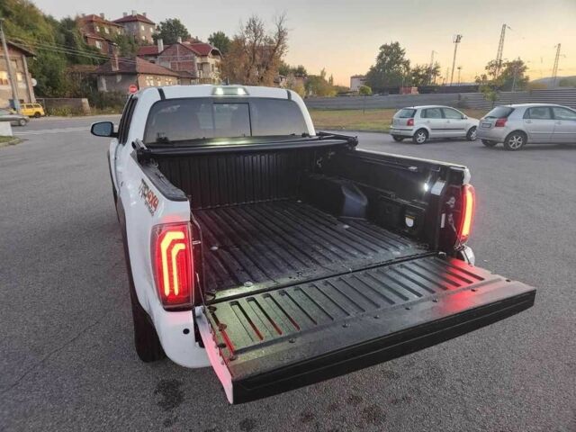 Белый Тойота Такома, объемом двигателя 2.7 л и пробегом 67 тыс. км за 14000 $, фото 9 на Automoto.ua