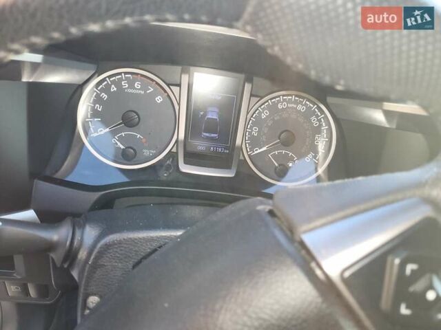 Бежевый Тойота Такома, объемом двигателя 2.69 л и пробегом 81 тыс. км за 23500 $, фото 4 на Automoto.ua