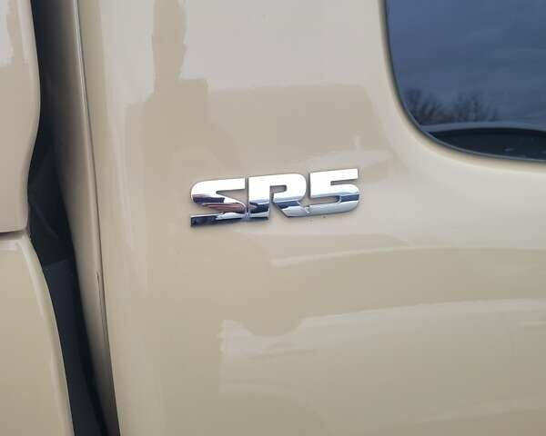 Бежевый Тойота Такома, объемом двигателя 2.69 л и пробегом 81 тыс. км за 23500 $, фото 17 на Automoto.ua