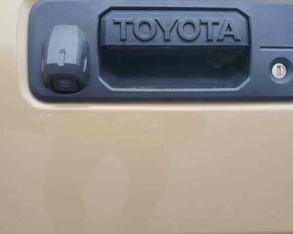Бежевый Тойота Такома, объемом двигателя 2.69 л и пробегом 81 тыс. км за 23500 $, фото 14 на Automoto.ua
