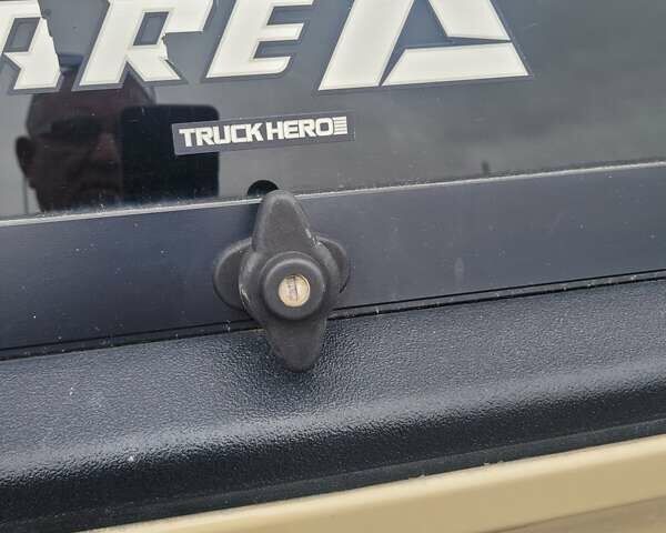 Бежевый Тойота Такома, объемом двигателя 2.69 л и пробегом 81 тыс. км за 23500 $, фото 15 на Automoto.ua