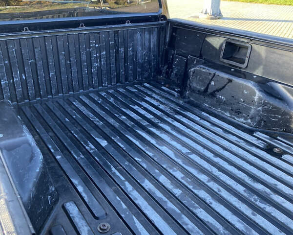 Черный Тойота Такома, объемом двигателя 2.69 л и пробегом 210 тыс. км за 5700 $, фото 13 на Automoto.ua