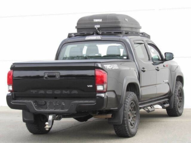 Черный Тойота Такома, объемом двигателя 3.5 л и пробегом 41 тыс. км за 14200 $, фото 2 на Automoto.ua