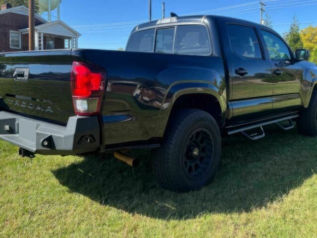 Чорний Тойота Такома, об'ємом двигуна 2.7 л та пробігом 38 тис. км за 10400 $, фото 5 на Automoto.ua