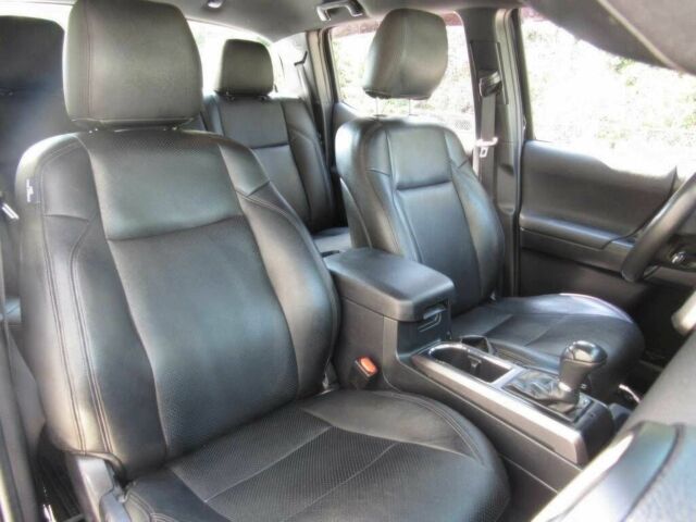 Черный Тойота Такома, объемом двигателя 3.5 л и пробегом 41 тыс. км за 14200 $, фото 8 на Automoto.ua