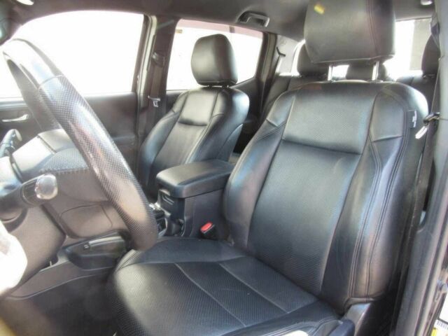 Черный Тойота Такома, объемом двигателя 3.5 л и пробегом 41 тыс. км за 14200 $, фото 7 на Automoto.ua