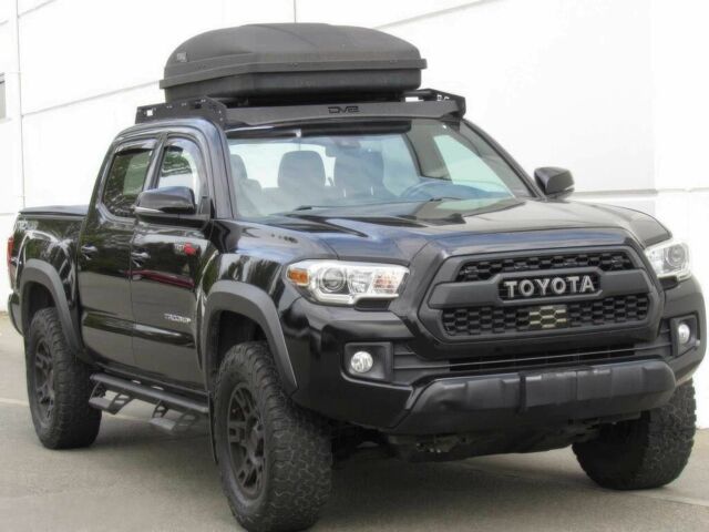 Черный Тойота Такома, объемом двигателя 3.5 л и пробегом 41 тыс. км за 14200 $, фото 1 на Automoto.ua