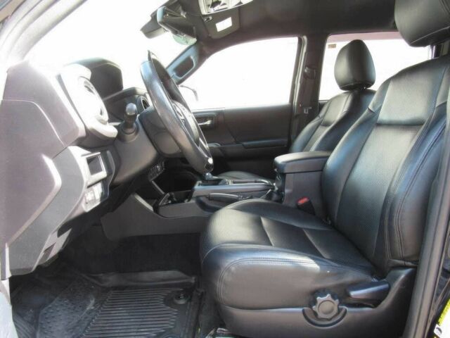 Черный Тойота Такома, объемом двигателя 3.5 л и пробегом 41 тыс. км за 14200 $, фото 5 на Automoto.ua