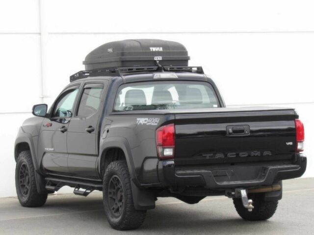 Черный Тойота Такома, объемом двигателя 3.5 л и пробегом 41 тыс. км за 14200 $, фото 3 на Automoto.ua