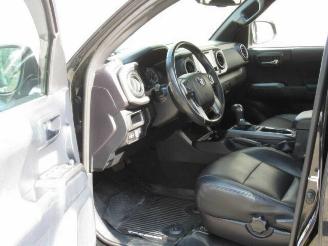 Черный Тойота Такома, объемом двигателя 3.5 л и пробегом 41 тыс. км за 14200 $, фото 6 на Automoto.ua