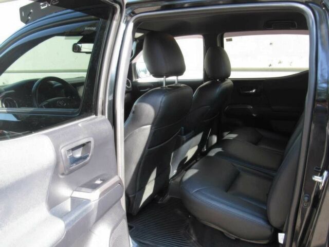 Черный Тойота Такома, объемом двигателя 3.5 л и пробегом 41 тыс. км за 14200 $, фото 10 на Automoto.ua