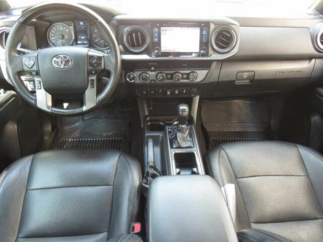 Черный Тойота Такома, объемом двигателя 3.5 л и пробегом 41 тыс. км за 14200 $, фото 9 на Automoto.ua