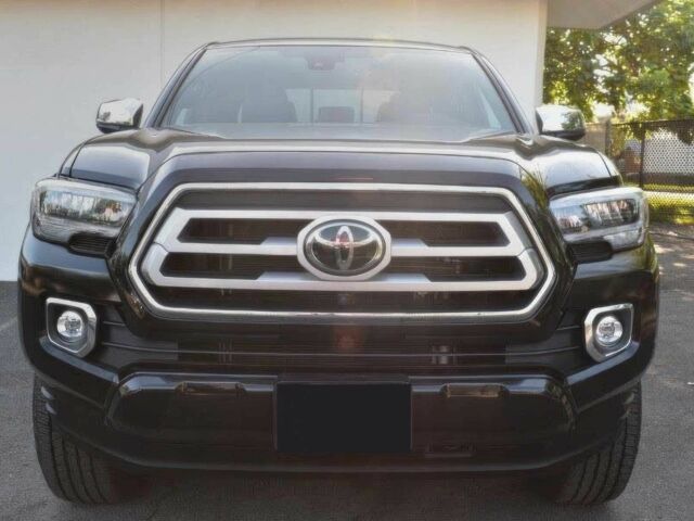 Черный Тойота Такома, объемом двигателя 3.5 л и пробегом 30 тыс. км за 27100 $, фото 1 на Automoto.ua