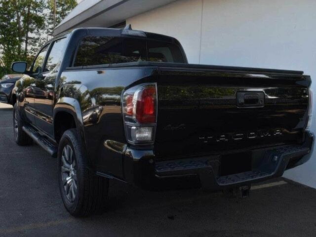 Черный Тойота Такома, объемом двигателя 3.5 л и пробегом 30 тыс. км за 27100 $, фото 4 на Automoto.ua