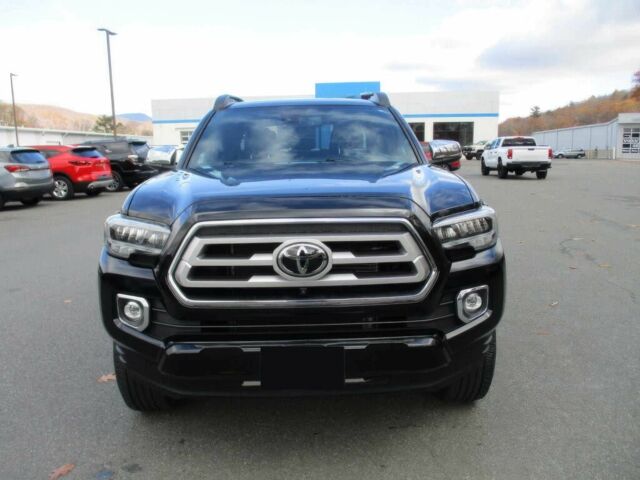 Черный Тойота Такома, объемом двигателя 3.5 л и пробегом 42 тыс. км за 10400 $, фото 1 на Automoto.ua