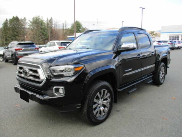 Черный Тойота Такома, объемом двигателя 3.5 л и пробегом 42 тыс. км за 10400 $, фото 2 на Automoto.ua