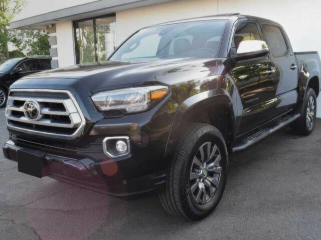 Черный Тойота Такома, объемом двигателя 3.5 л и пробегом 30 тыс. км за 27100 $, фото 2 на Automoto.ua