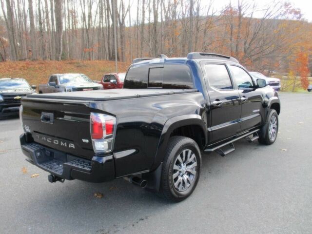 Черный Тойота Такома, объемом двигателя 3.5 л и пробегом 42 тыс. км за 10400 $, фото 6 на Automoto.ua