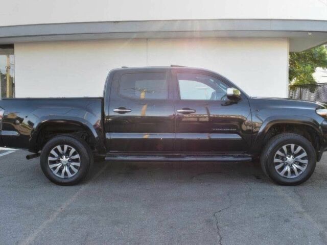 Черный Тойота Такома, объемом двигателя 3.5 л и пробегом 30 тыс. км за 27100 $, фото 7 на Automoto.ua