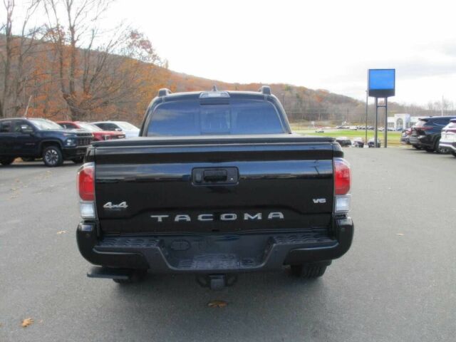 Черный Тойота Такома, объемом двигателя 3.5 л и пробегом 42 тыс. км за 10400 $, фото 5 на Automoto.ua