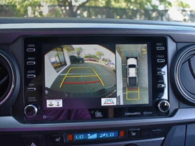 Черный Тойота Такома, объемом двигателя 3.5 л и пробегом 30 тыс. км за 27100 $, фото 11 на Automoto.ua