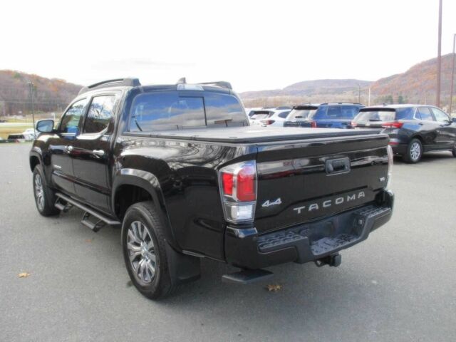 Черный Тойота Такома, объемом двигателя 3.5 л и пробегом 42 тыс. км за 10400 $, фото 4 на Automoto.ua