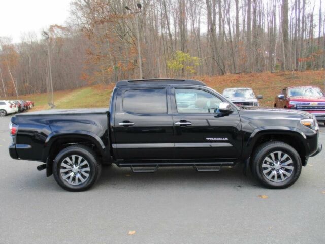 Черный Тойота Такома, объемом двигателя 3.5 л и пробегом 42 тыс. км за 10400 $, фото 7 на Automoto.ua