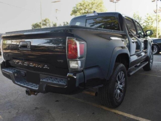 Черный Тойота Такома, объемом двигателя 3.5 л и пробегом 30 тыс. км за 27100 $, фото 6 на Automoto.ua