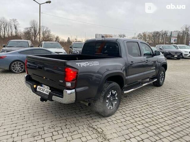 Тойота Такома, объемом двигателя 3.5 л и пробегом 66 тыс. км за 36500 $, фото 6 на Automoto.ua