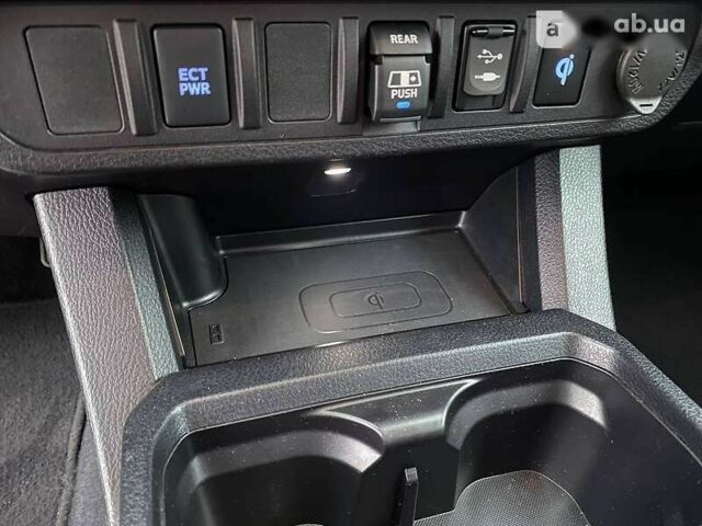 Тойота Такома, объемом двигателя 3.5 л и пробегом 66 тыс. км за 36500 $, фото 17 на Automoto.ua