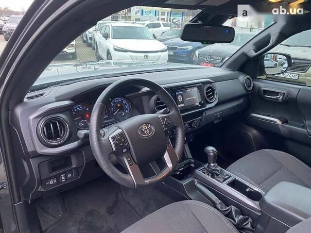 Тойота Такома, объемом двигателя 3.5 л и пробегом 66 тыс. км за 36500 $, фото 12 на Automoto.ua
