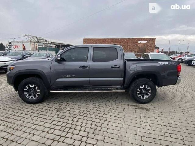 Тойота Такома, объемом двигателя 3.5 л и пробегом 66 тыс. км за 36500 $, фото 3 на Automoto.ua