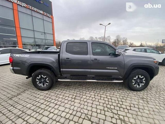 Тойота Такома, объемом двигателя 3.5 л и пробегом 66 тыс. км за 36500 $, фото 7 на Automoto.ua