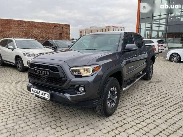 Тойота Такома, объемом двигателя 3.5 л и пробегом 66 тыс. км за 36500 $, фото 2 на Automoto.ua