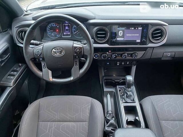 Тойота Такома, объемом двигателя 3.5 л и пробегом 66 тыс. км за 36500 $, фото 11 на Automoto.ua