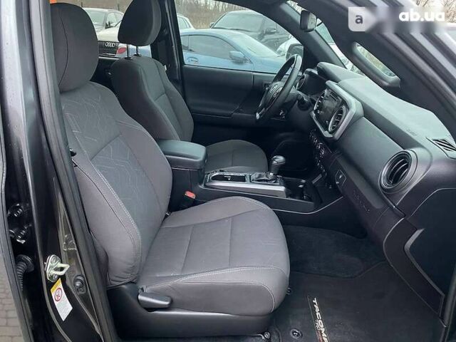 Тойота Такома, объемом двигателя 3.5 л и пробегом 66 тыс. км за 36500 $, фото 27 на Automoto.ua