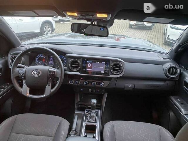 Тойота Такома, объемом двигателя 3.5 л и пробегом 66 тыс. км за 36500 $, фото 10 на Automoto.ua