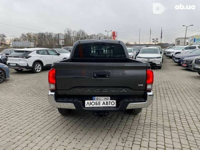 Тойота Такома, объемом двигателя 3.5 л и пробегом 66 тыс. км за 36500 $, фото 5 на Automoto.ua