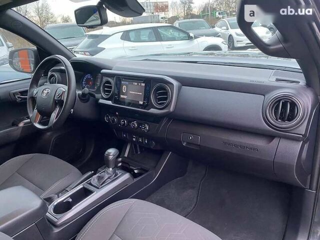 Тойота Такома, объемом двигателя 3.5 л и пробегом 66 тыс. км за 36500 $, фото 9 на Automoto.ua