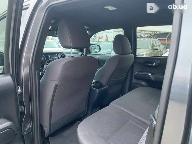 Тойота Такома, объемом двигателя 3.5 л и пробегом 66 тыс. км за 36500 $, фото 24 на Automoto.ua