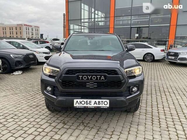 Тойота Такома, объемом двигателя 3.5 л и пробегом 66 тыс. км за 36500 $, фото 1 на Automoto.ua