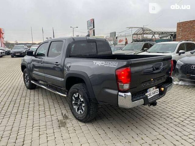 Тойота Такома, объемом двигателя 3.5 л и пробегом 66 тыс. км за 36500 $, фото 4 на Automoto.ua