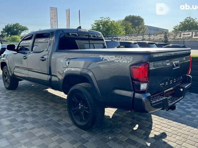 Тойота Такома, объемом двигателя 3.5 л и пробегом 35 тыс. км за 35900 $, фото 6 на Automoto.ua