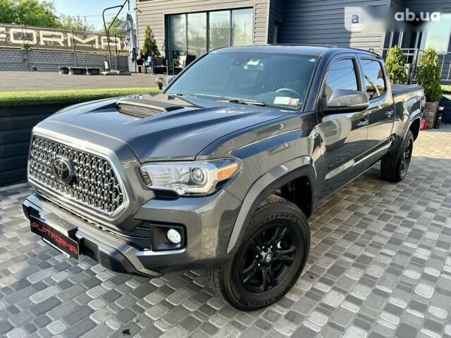 Тойота Такома, объемом двигателя 3.5 л и пробегом 35 тыс. км за 35900 $, фото 5 на Automoto.ua