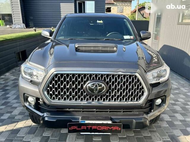 Тойота Такома, объемом двигателя 3.5 л и пробегом 35 тыс. км за 35900 $, фото 12 на Automoto.ua