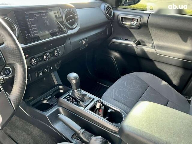 Тойота Такома, объемом двигателя 3.5 л и пробегом 35 тыс. км за 35900 $, фото 17 на Automoto.ua