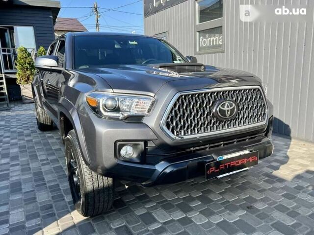 Тойота Такома, объемом двигателя 3.5 л и пробегом 35 тыс. км за 35900 $, фото 11 на Automoto.ua