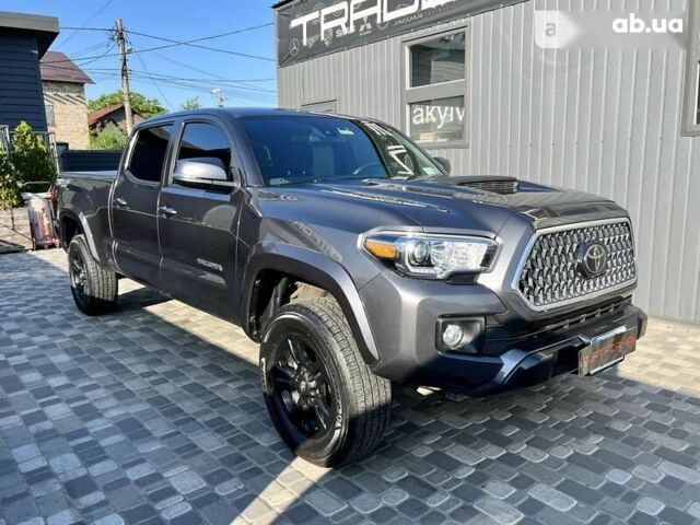 Тойота Такома, объемом двигателя 3.5 л и пробегом 35 тыс. км за 35900 $, фото 10 на Automoto.ua