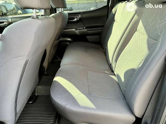 Тойота Такома, объемом двигателя 3.5 л и пробегом 35 тыс. км за 35900 $, фото 28 на Automoto.ua