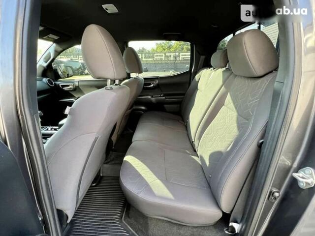 Тойота Такома, объемом двигателя 3.5 л и пробегом 35 тыс. км за 35900 $, фото 29 на Automoto.ua